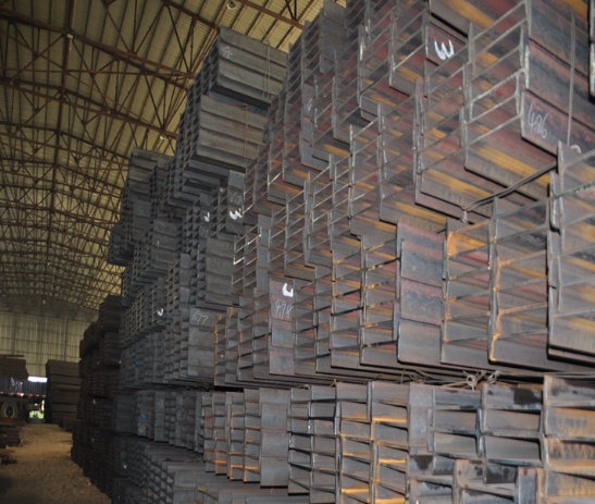 大渡口Q355CH型钢