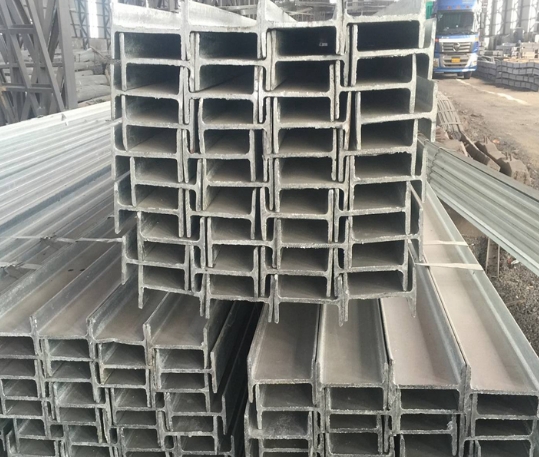 大渡口Q235焊接H型钢