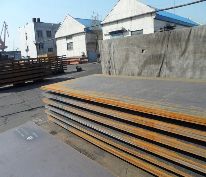 大渡口SA210C镀锌板